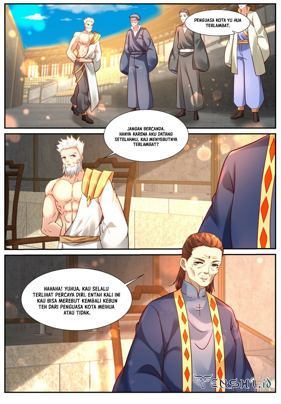 Rebirth of the Urban Immortal Cultivator Chap 932 - Next Chap 933