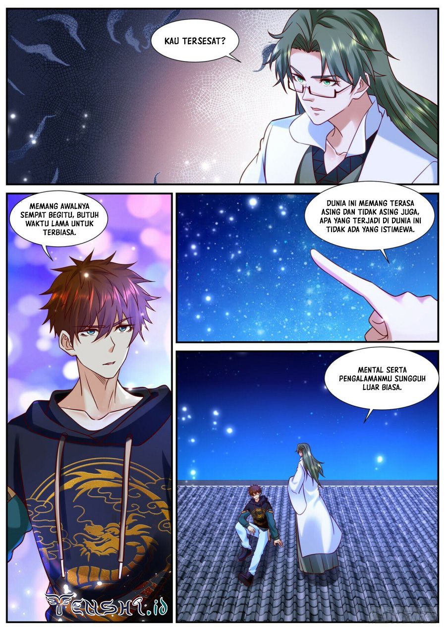 Rebirth of the Urban Immortal Cultivator Chap 932 - Next Chap 933