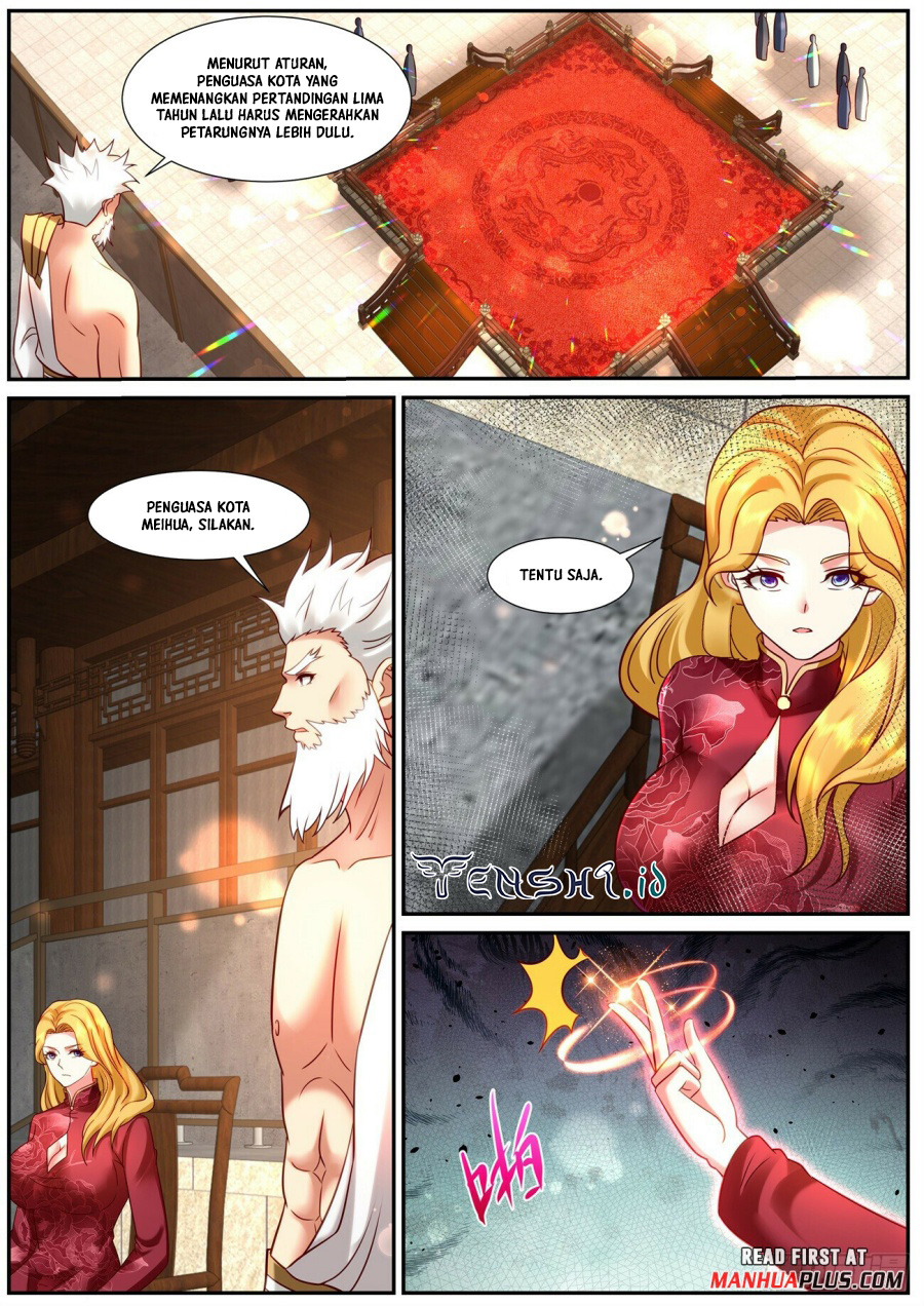 Rebirth of the Urban Immortal Cultivator Chap 932 - Next Chap 933