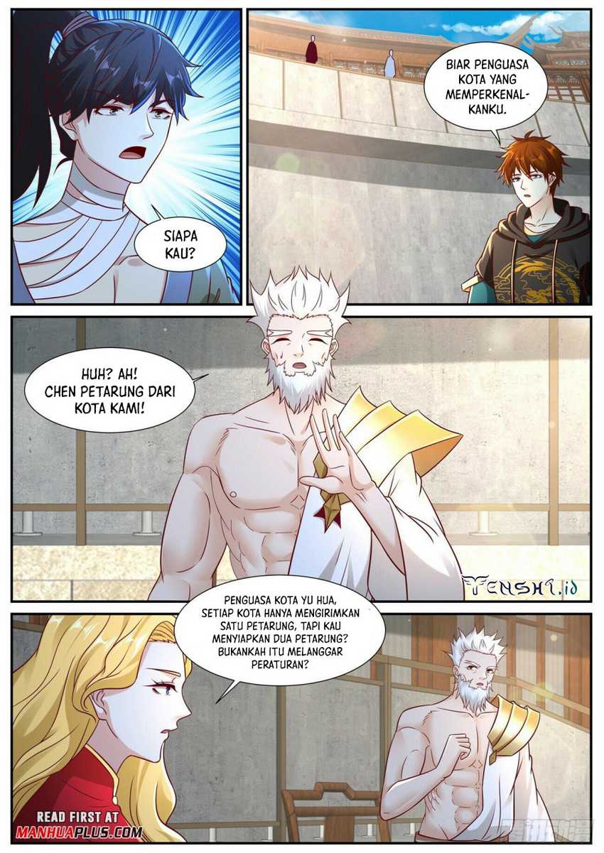 Rebirth of the Urban Immortal Cultivator Chap 933 - Next Chap 934