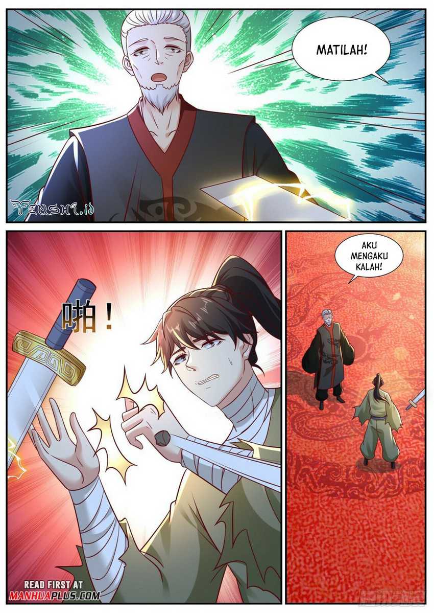 Rebirth of the Urban Immortal Cultivator Chap 933 - Next Chap 934