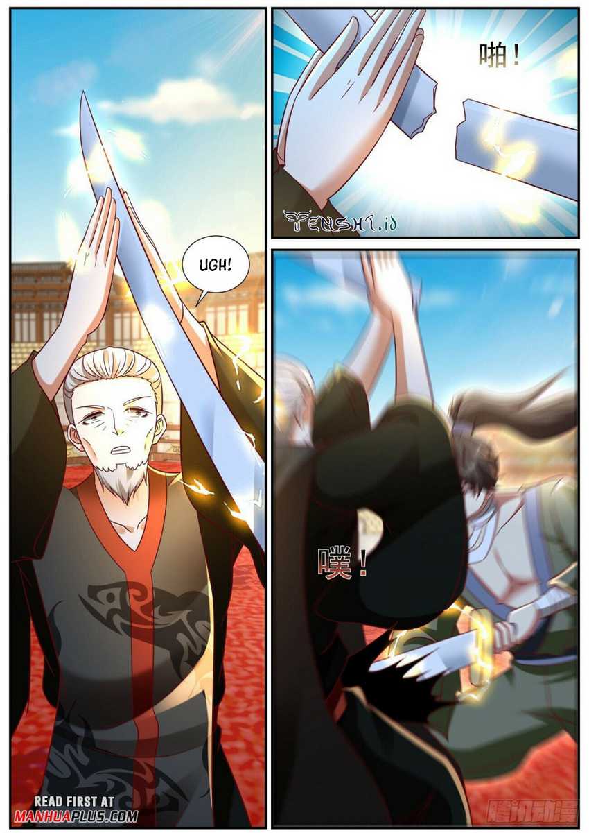 Rebirth of the Urban Immortal Cultivator Chap 933 - Next Chap 934