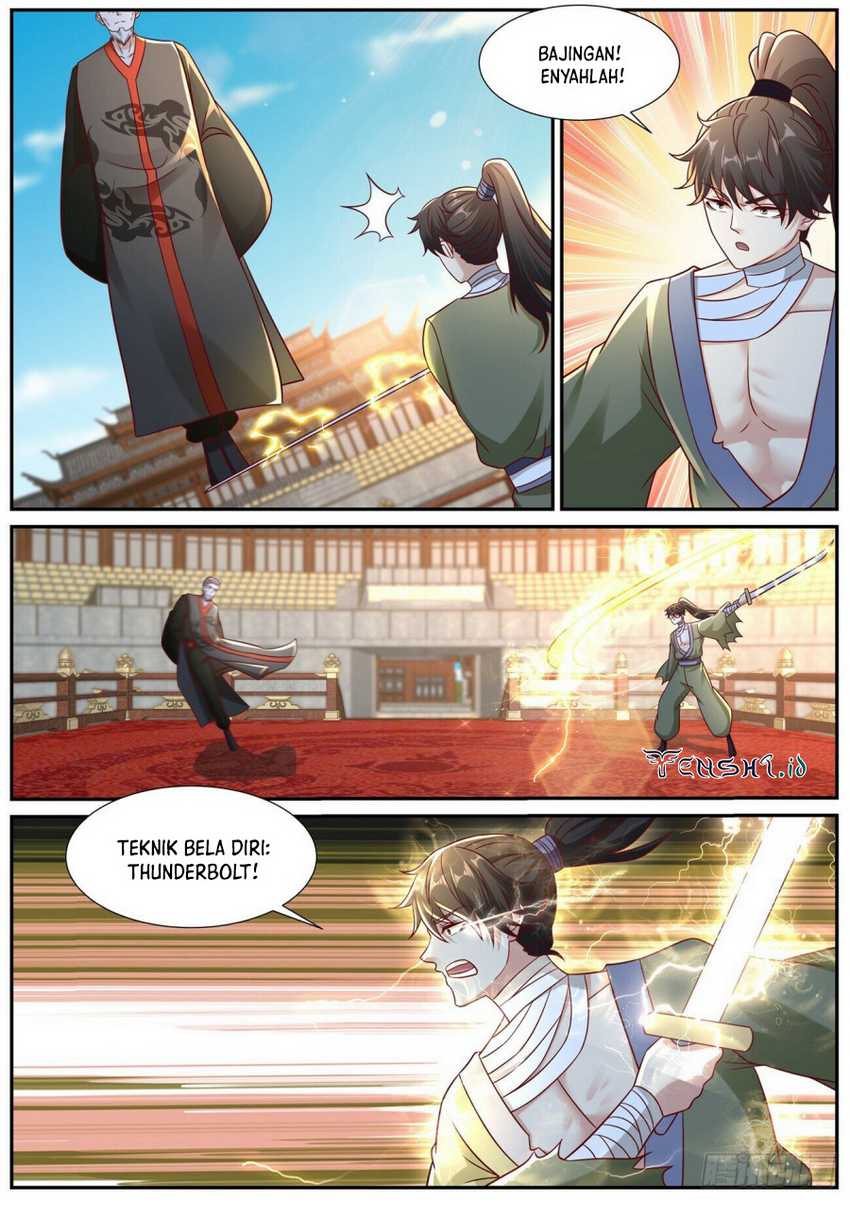 Rebirth of the Urban Immortal Cultivator Chap 933 - Next Chap 934