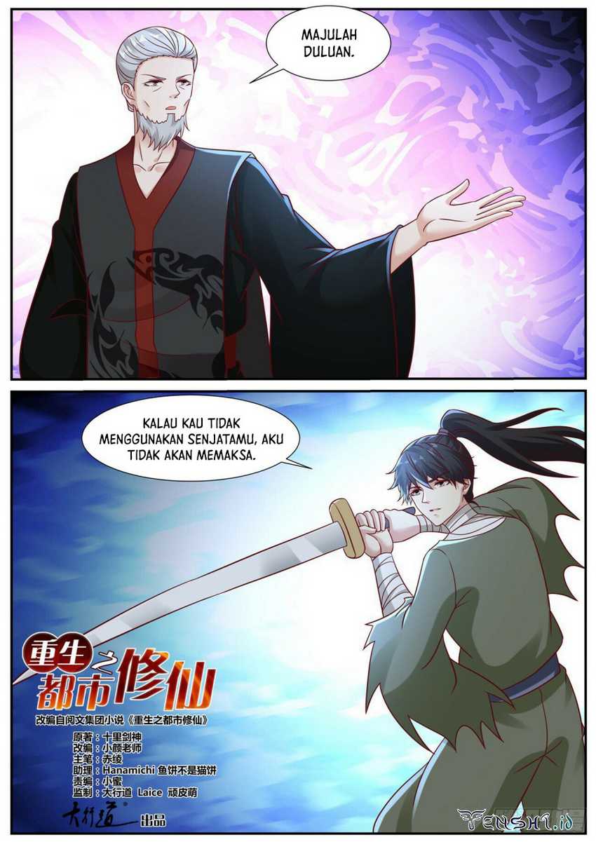 Rebirth of the Urban Immortal Cultivator Chap 933 - Next Chap 934