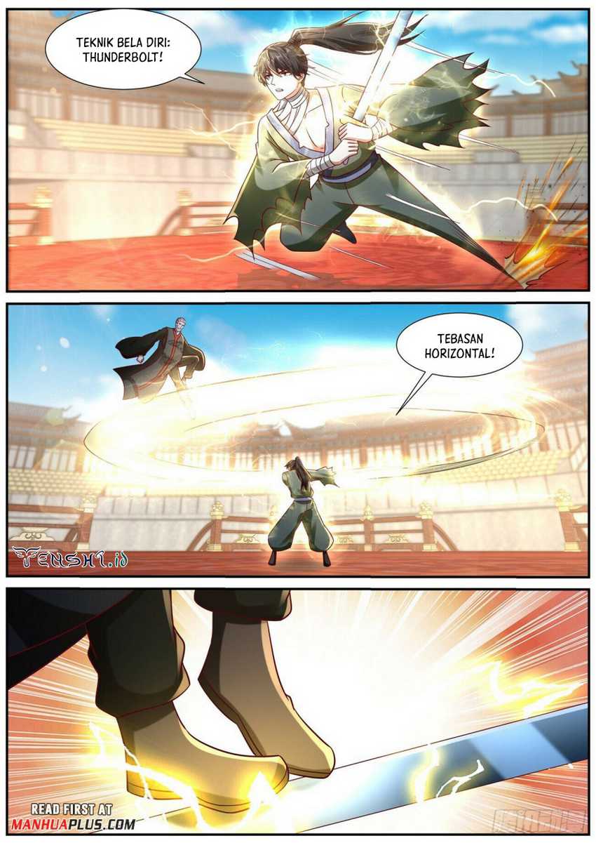 Rebirth of the Urban Immortal Cultivator Chap 933 - Next Chap 934