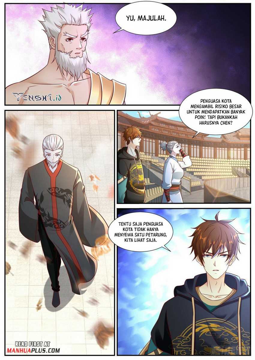 Rebirth of the Urban Immortal Cultivator Chap 933 - Next Chap 934