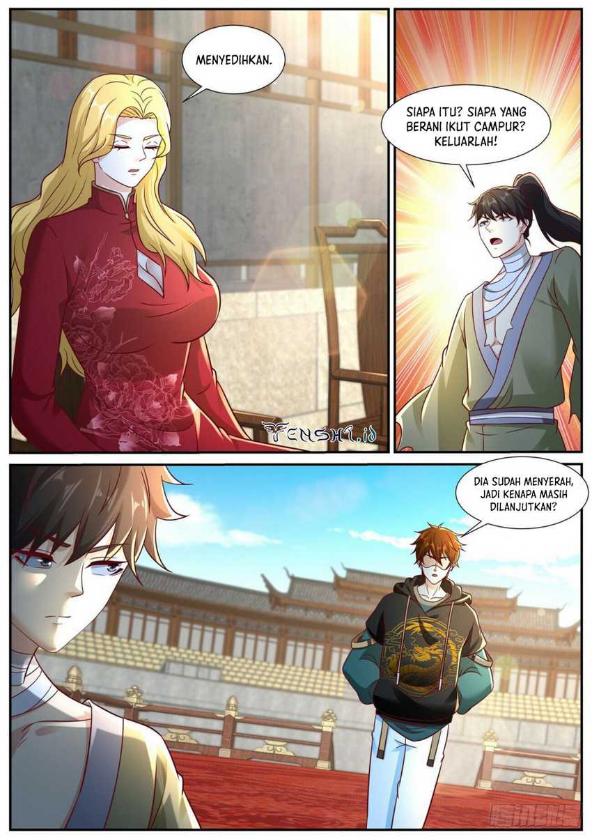 Rebirth of the Urban Immortal Cultivator Chap 933 - Next Chap 934