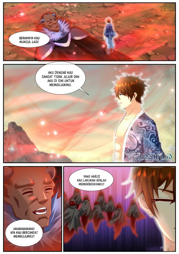 Rebirth of the Urban Immortal Cultivator Chap 947 - Next Chap 948