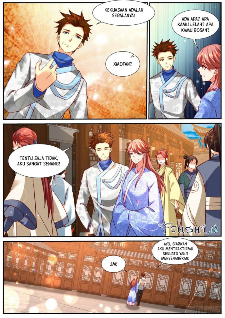 Rebirth of the Urban Immortal Cultivator Chap 947 - Next Chap 948