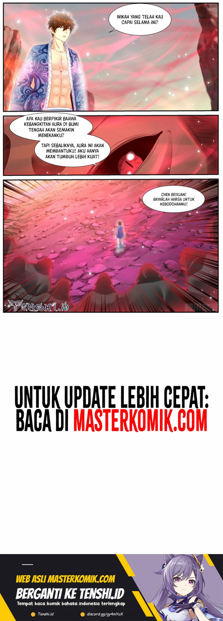 Rebirth of the Urban Immortal Cultivator Chap 947 - Next Chap 948