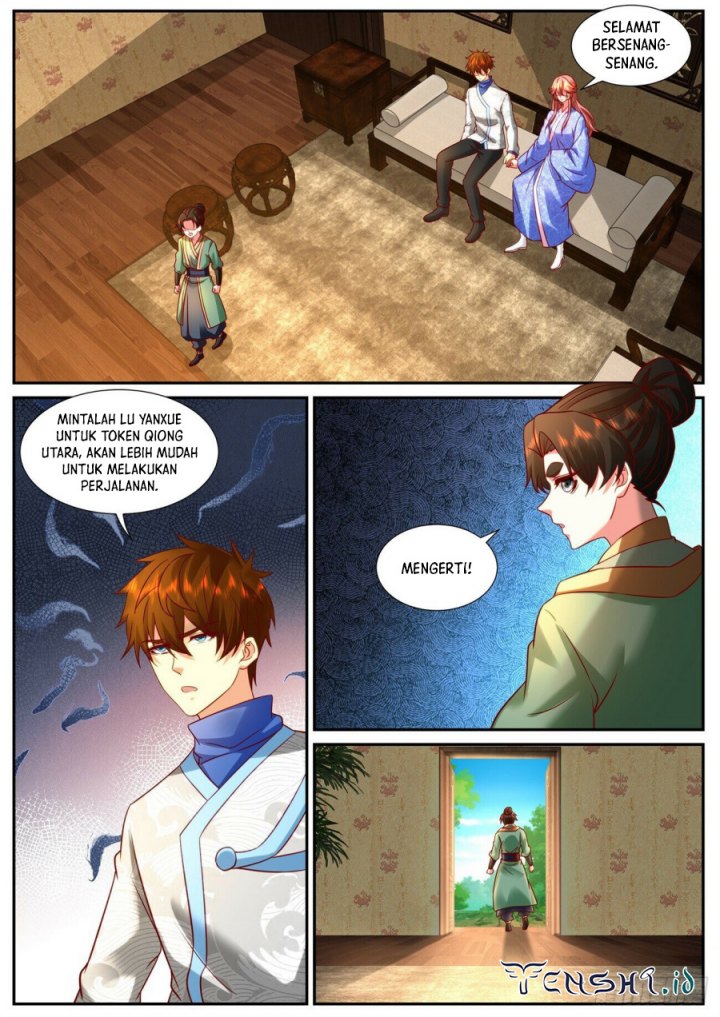 Rebirth of the Urban Immortal Cultivator Chap 947 - Next Chap 948