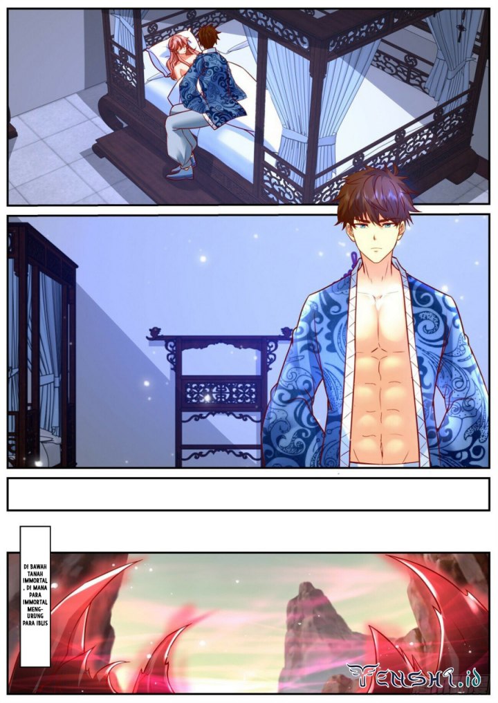 Rebirth of the Urban Immortal Cultivator Chap 947 - Next Chap 948