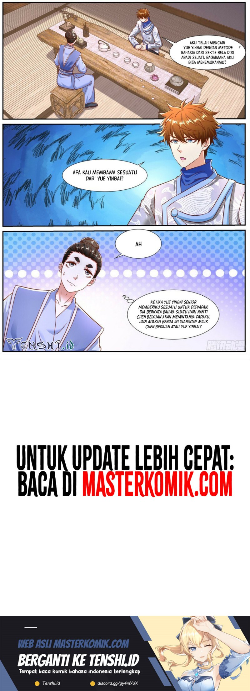 Rebirth of the Urban Immortal Cultivator Chap 944 - Next Chap 945