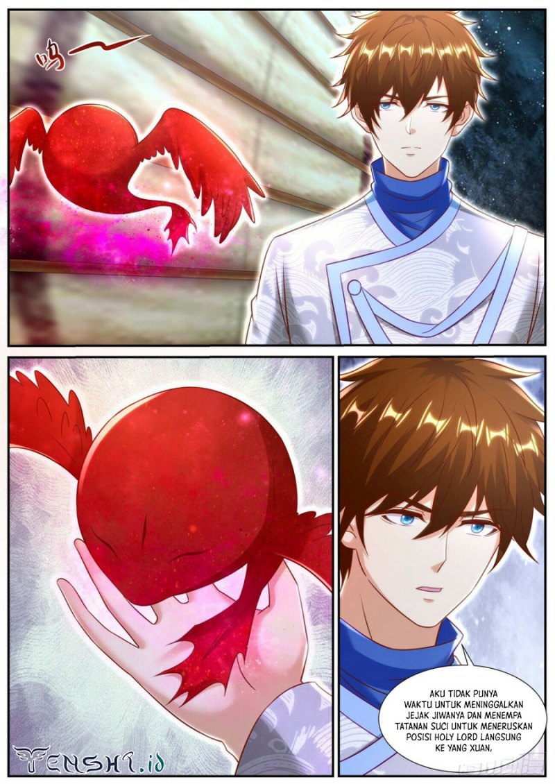 Rebirth of the Urban Immortal Cultivator Chap 944 - Next Chap 945