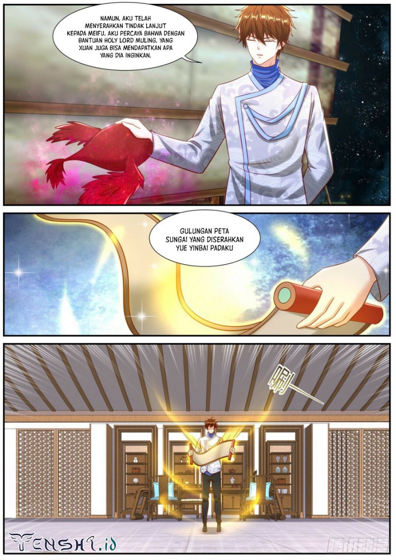 Rebirth of the Urban Immortal Cultivator Chap 944 - Next Chap 945