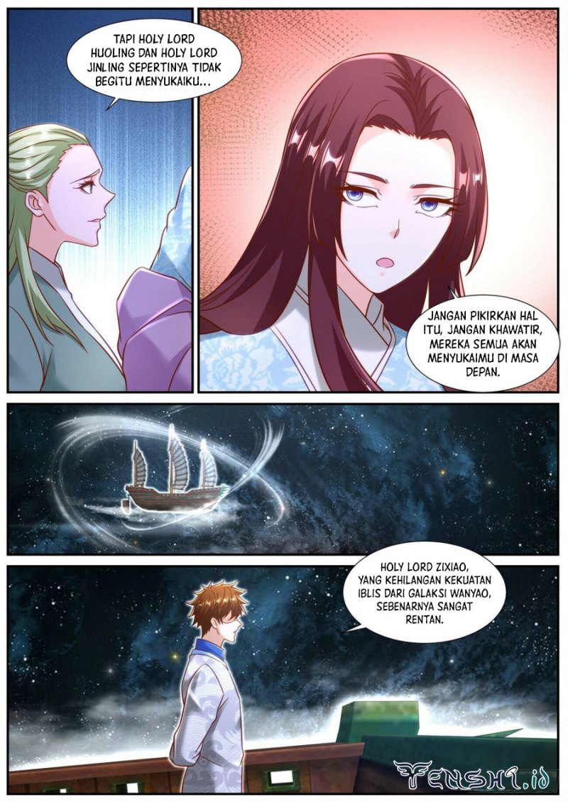 Rebirth of the Urban Immortal Cultivator Chap 944 - Next Chap 945