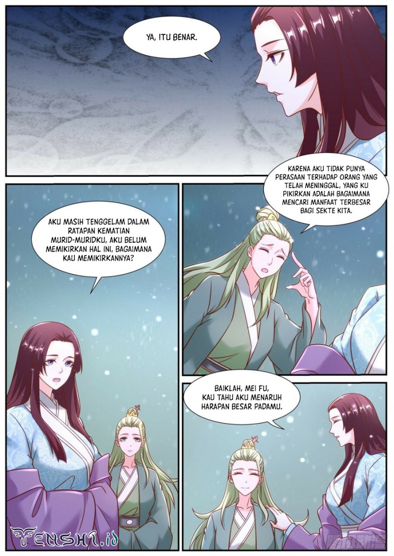 Rebirth of the Urban Immortal Cultivator Chap 944 - Next Chap 945