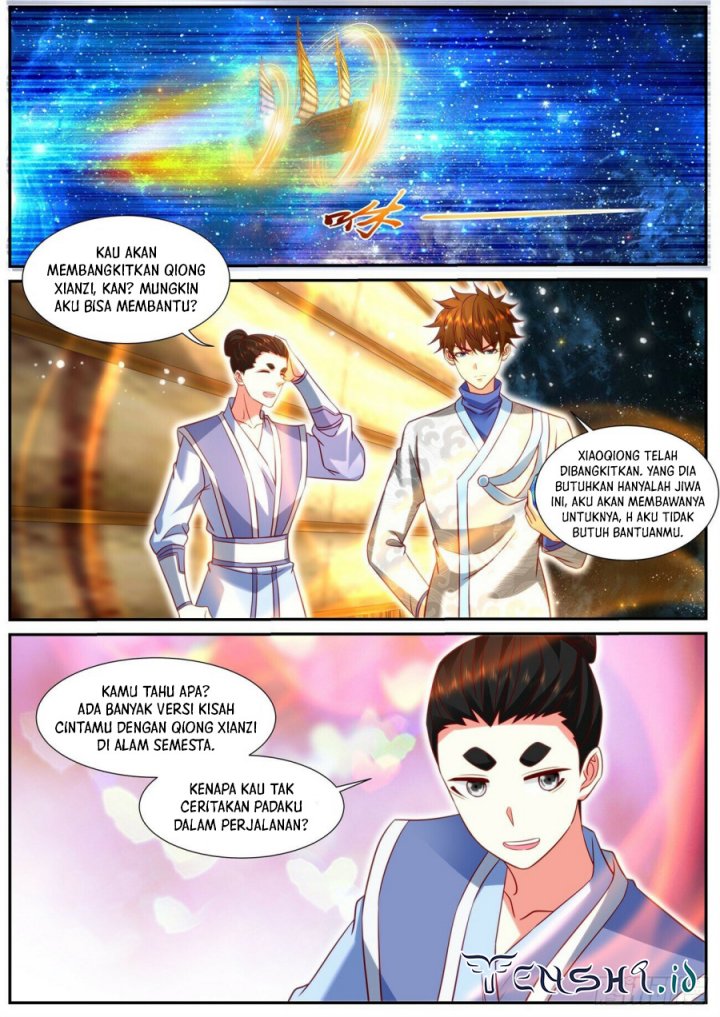 Rebirth of the Urban Immortal Cultivator Chap 945 - Next Chap 946