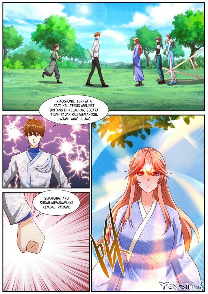 Rebirth of the Urban Immortal Cultivator Chap 946 - Next Chap 947