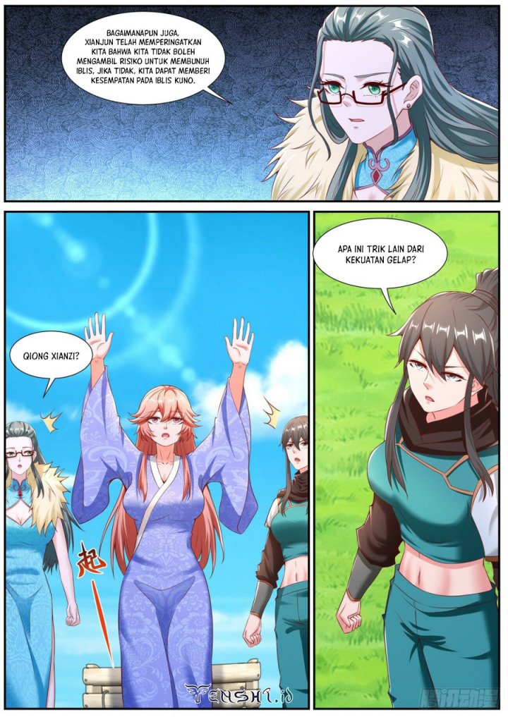 Rebirth of the Urban Immortal Cultivator Chap 946 - Next Chap 947