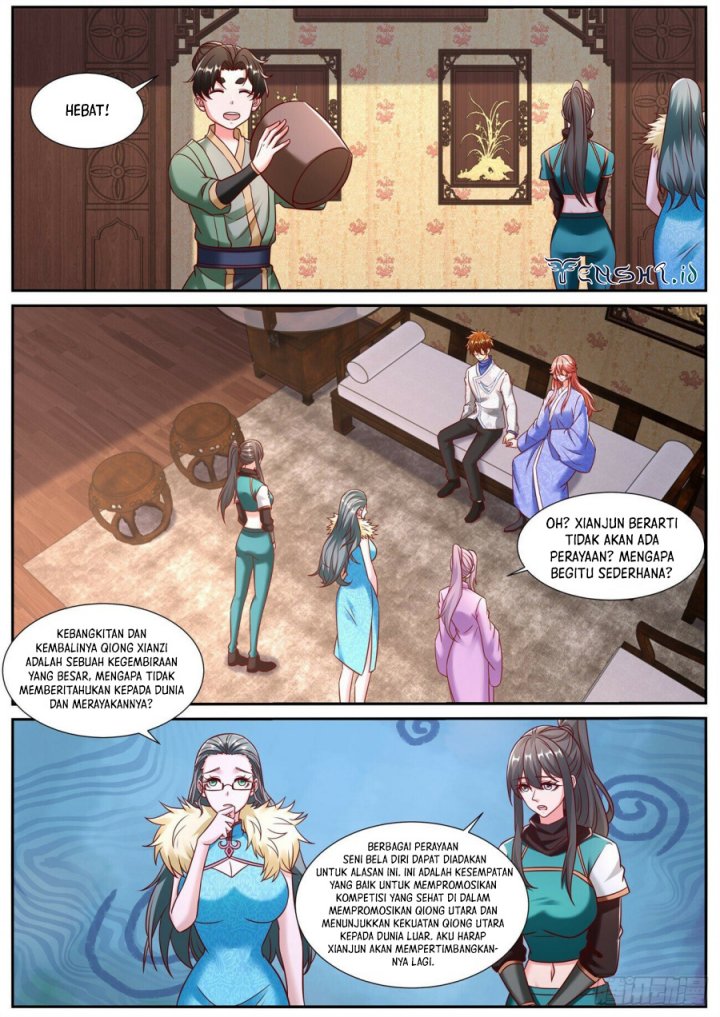 Rebirth of the Urban Immortal Cultivator Chap 946 - Next Chap 947