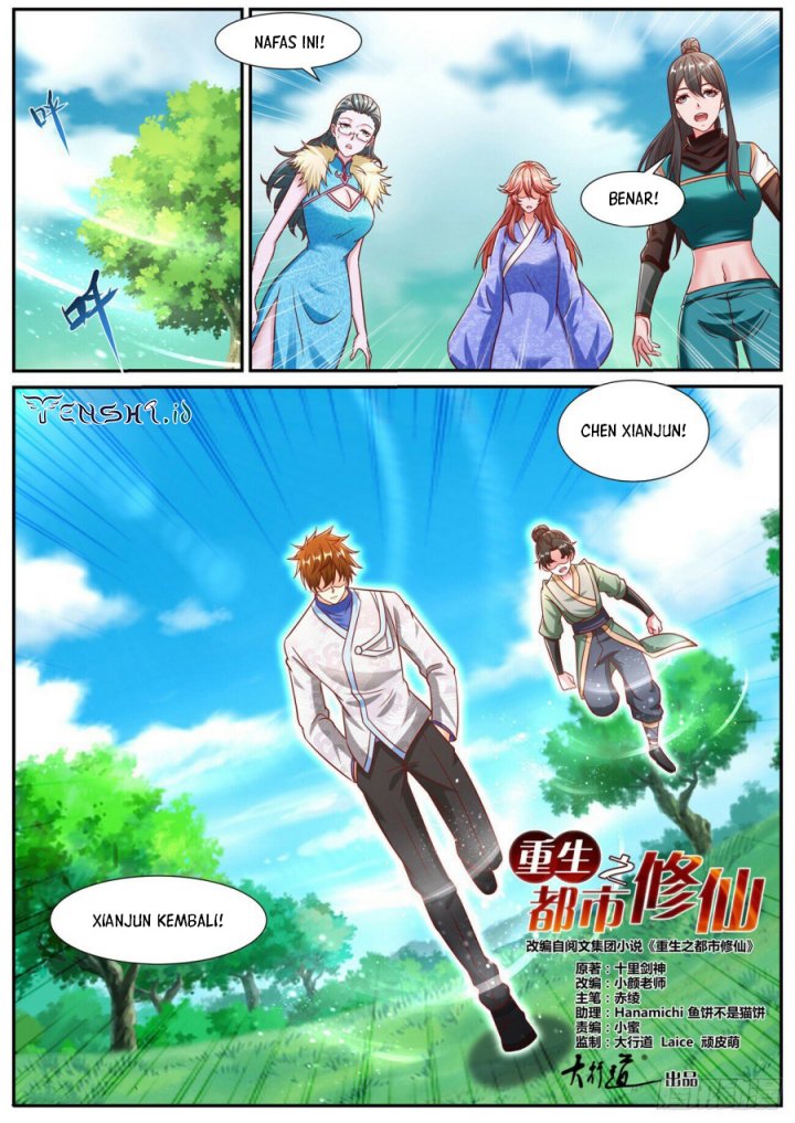 Rebirth of the Urban Immortal Cultivator Chap 946 - Next Chap 947