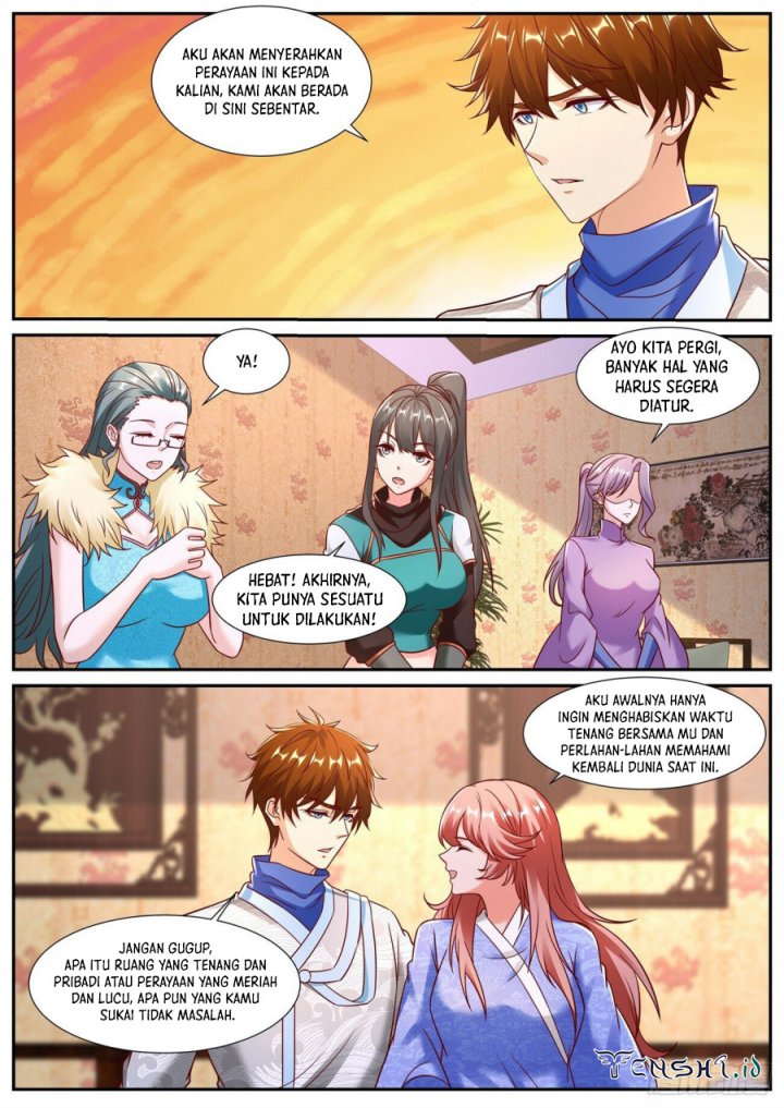 Rebirth of the Urban Immortal Cultivator Chap 946 - Next Chap 947