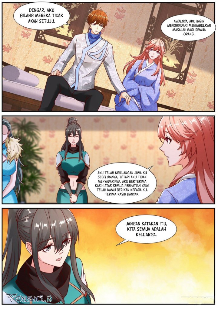 Rebirth of the Urban Immortal Cultivator Chap 946 - Next Chap 947