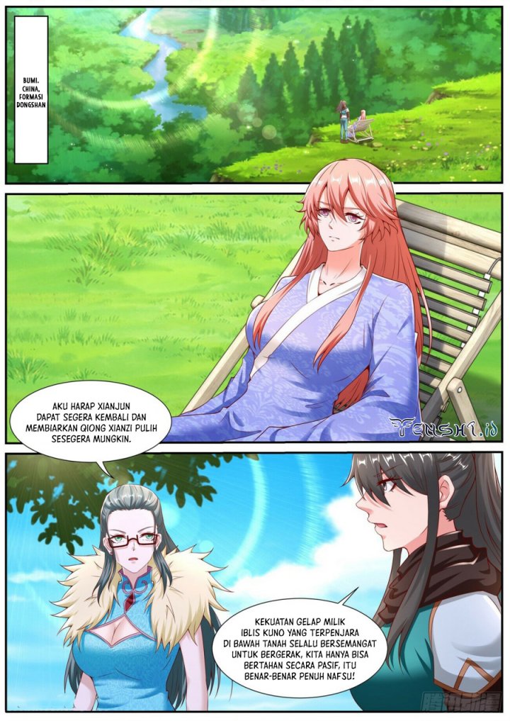 Rebirth of the Urban Immortal Cultivator Chap 946 - Next Chap 947