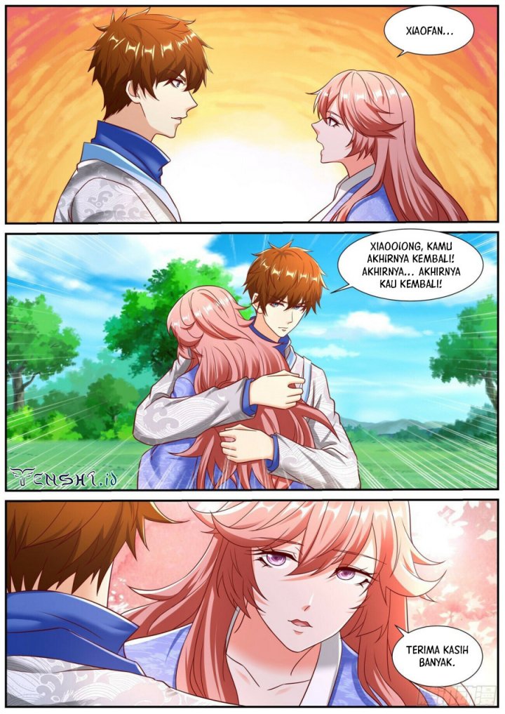 Rebirth of the Urban Immortal Cultivator Chap 946 - Next Chap 947