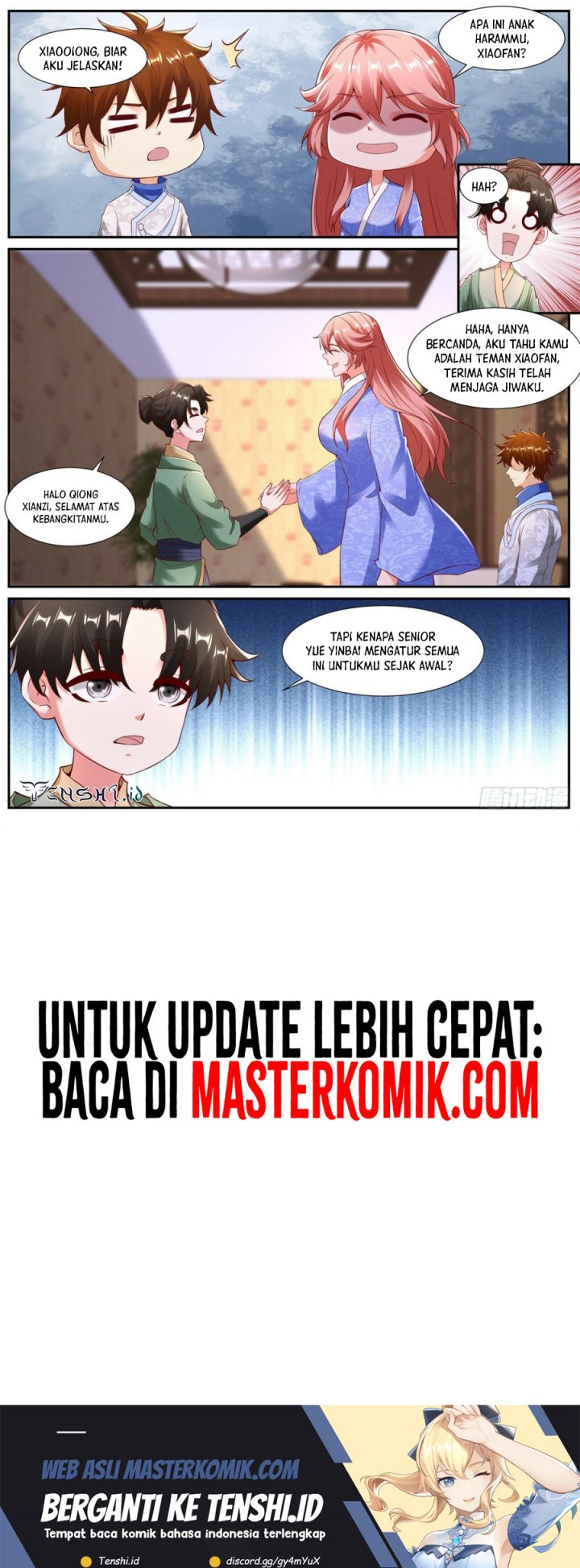 Rebirth of the Urban Immortal Cultivator Chap 946 - Next Chap 947