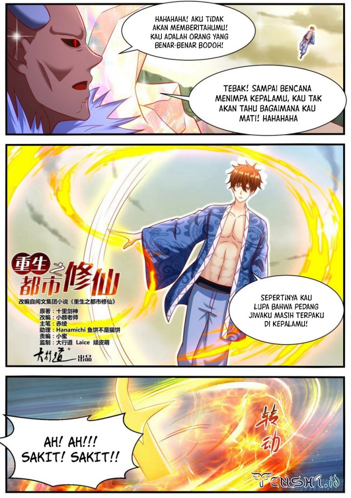 Rebirth of the Urban Immortal Cultivator Chap 948 - Next Chap 949