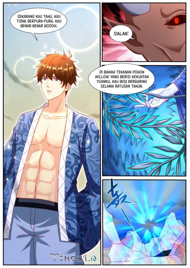 Rebirth of the Urban Immortal Cultivator Chap 948 - Next Chap 949
