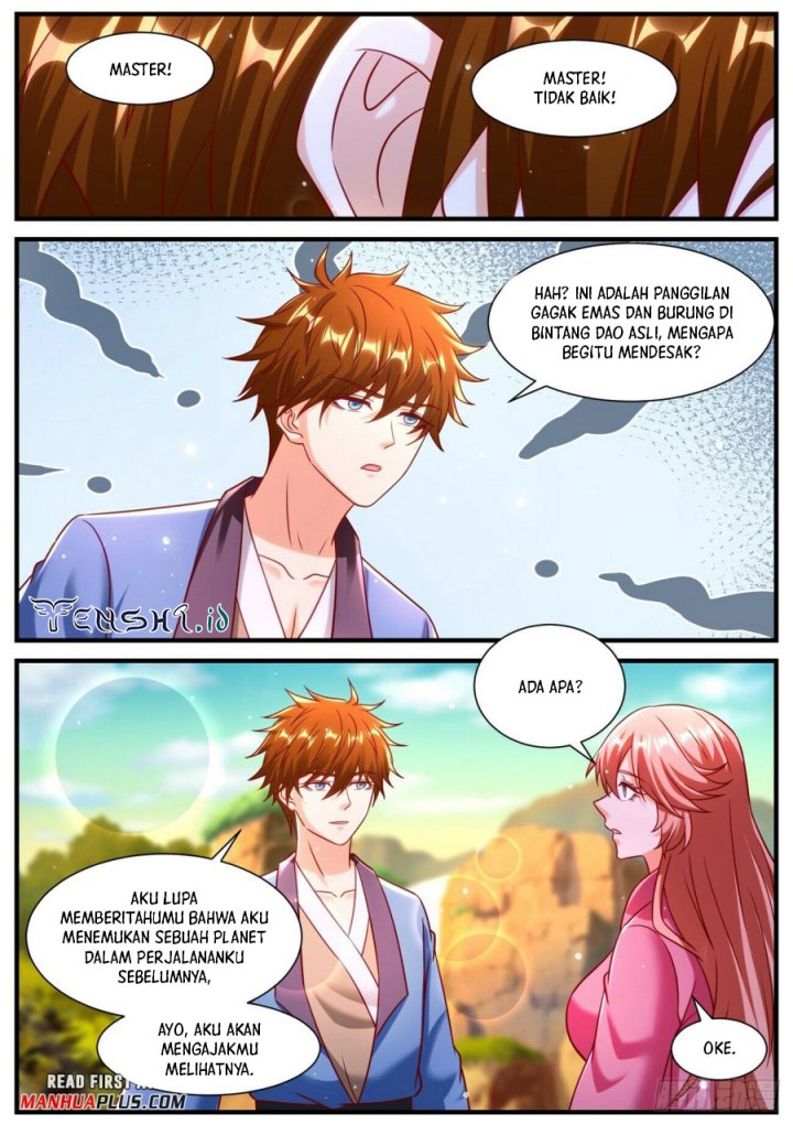 Rebirth of the Urban Immortal Cultivator Chap 948 - Next Chap 949