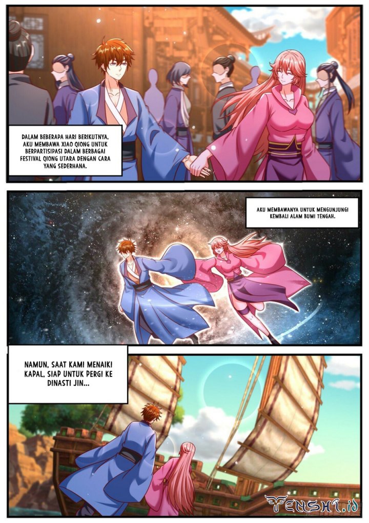 Rebirth of the Urban Immortal Cultivator Chap 948 - Next Chap 949