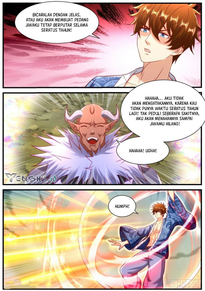 Rebirth of the Urban Immortal Cultivator Chap 948 - Next Chap 949