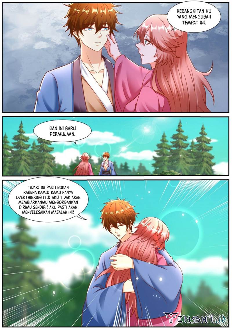 Rebirth of the Urban Immortal Cultivator Chap 949 - Next Chap 950