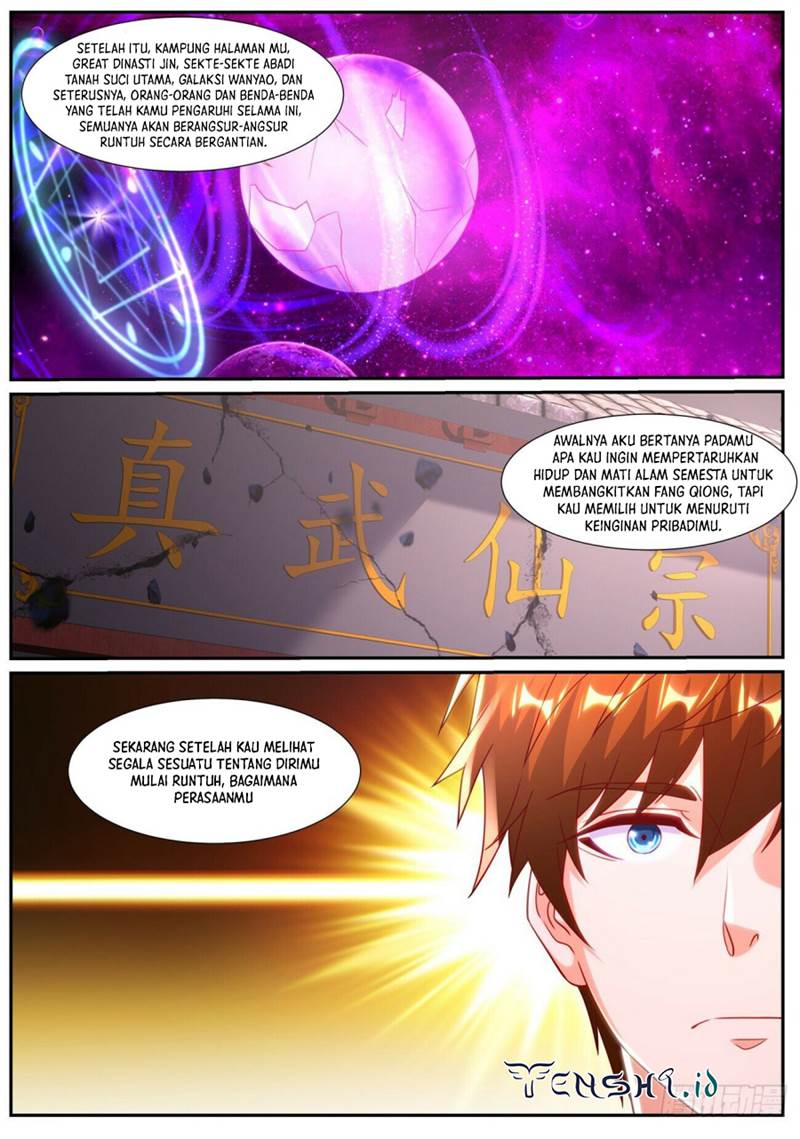 Rebirth of the Urban Immortal Cultivator Chap 949 - Next Chap 950