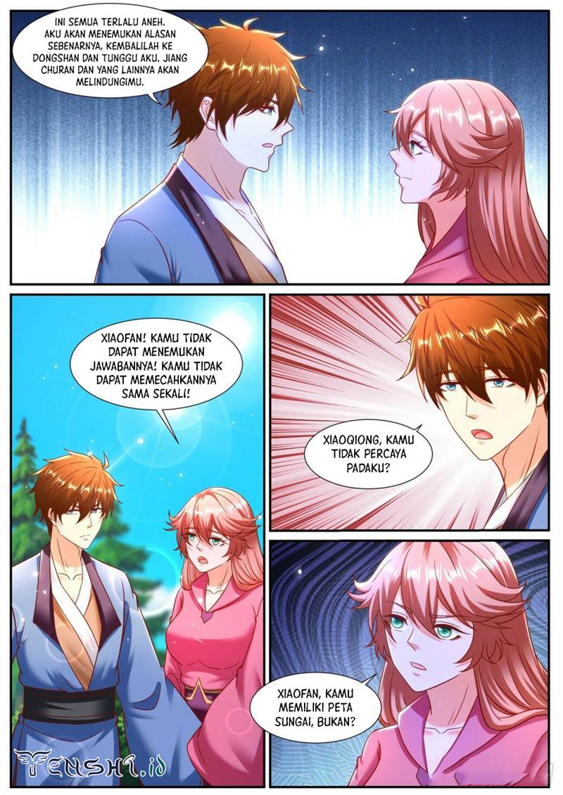 Rebirth of the Urban Immortal Cultivator Chap 949 - Next Chap 950