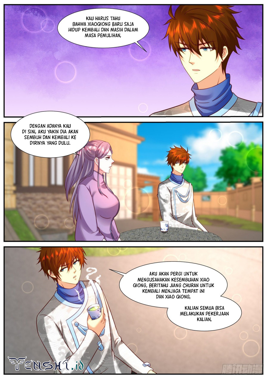 Rebirth of the Urban Immortal Cultivator Chap 940 - Next Chap 941