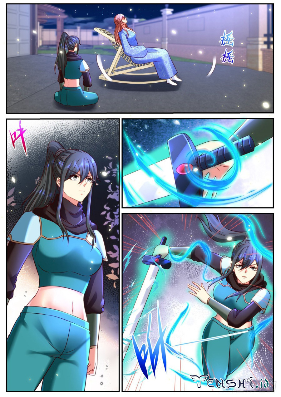 Rebirth of the Urban Immortal Cultivator Chap 940 - Next Chap 941