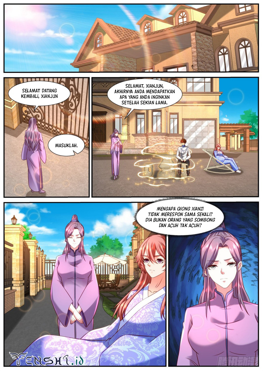 Rebirth of the Urban Immortal Cultivator Chap 940 - Next Chap 941