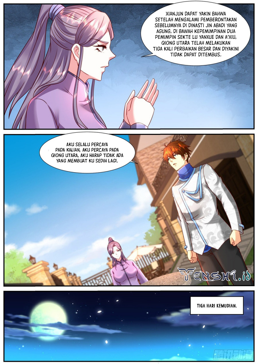 Rebirth of the Urban Immortal Cultivator Chap 940 - Next Chap 941