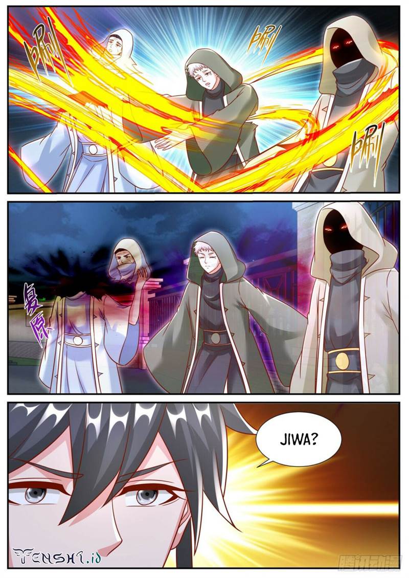 Rebirth of the Urban Immortal Cultivator Chap 941 - Next Chap 942