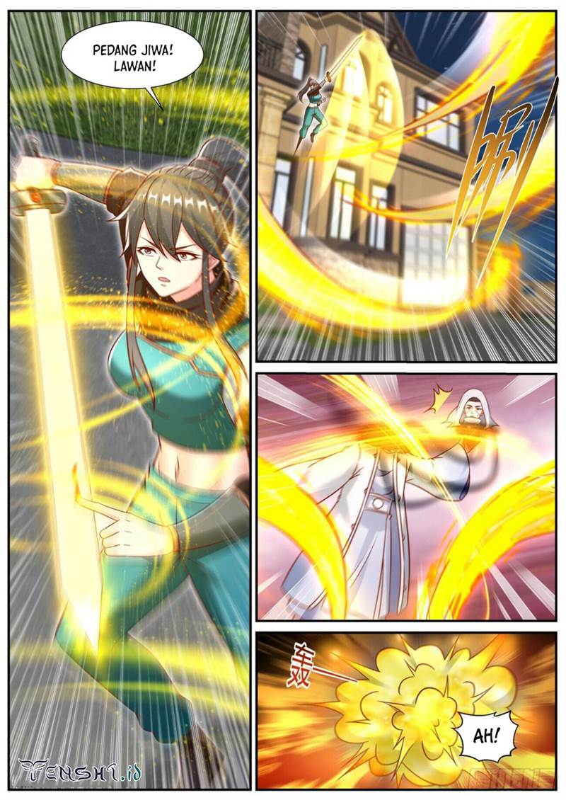 Rebirth of the Urban Immortal Cultivator Chap 941 - Next Chap 942