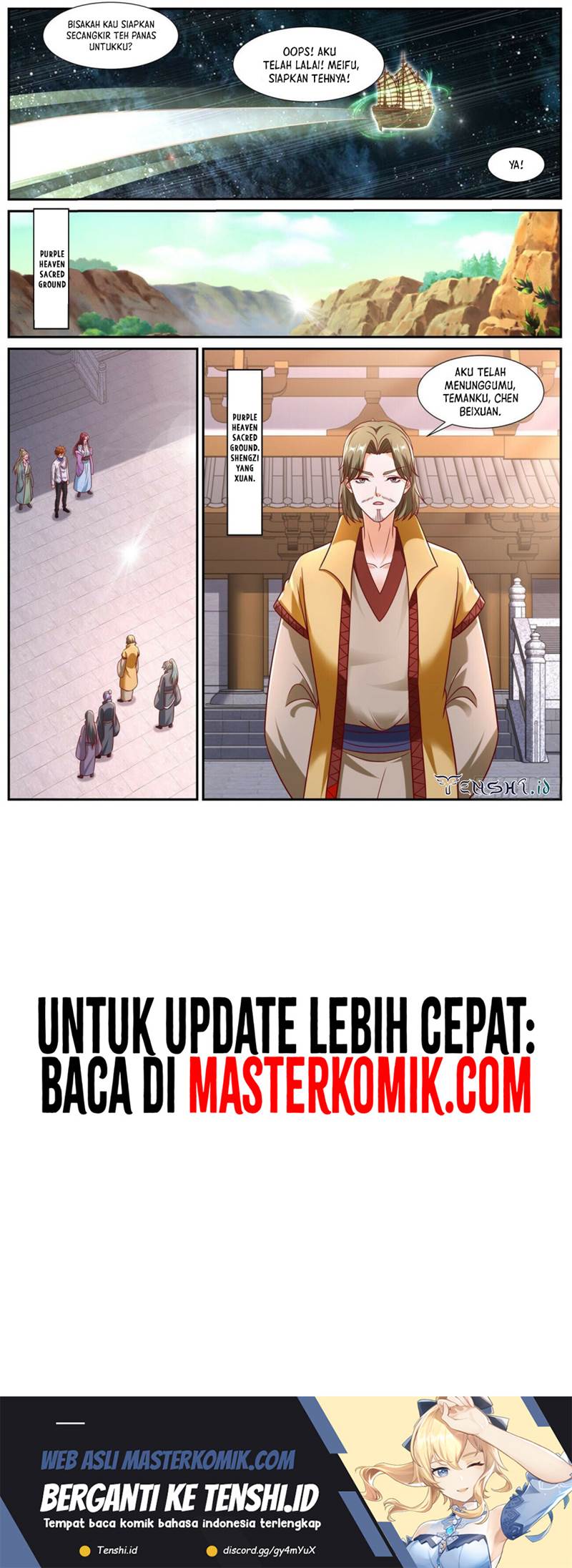 Rebirth of the Urban Immortal Cultivator Chap 942 - Next Chap 943