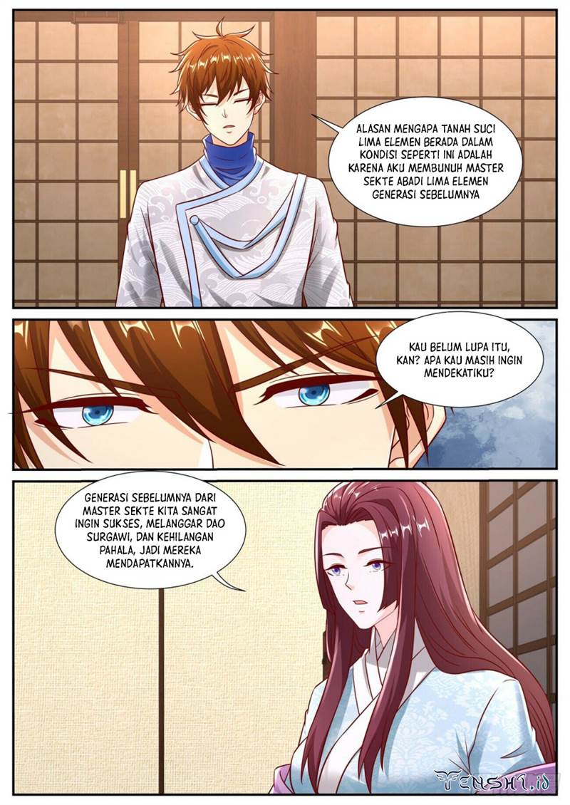 Rebirth of the Urban Immortal Cultivator Chap 942 - Next Chap 943