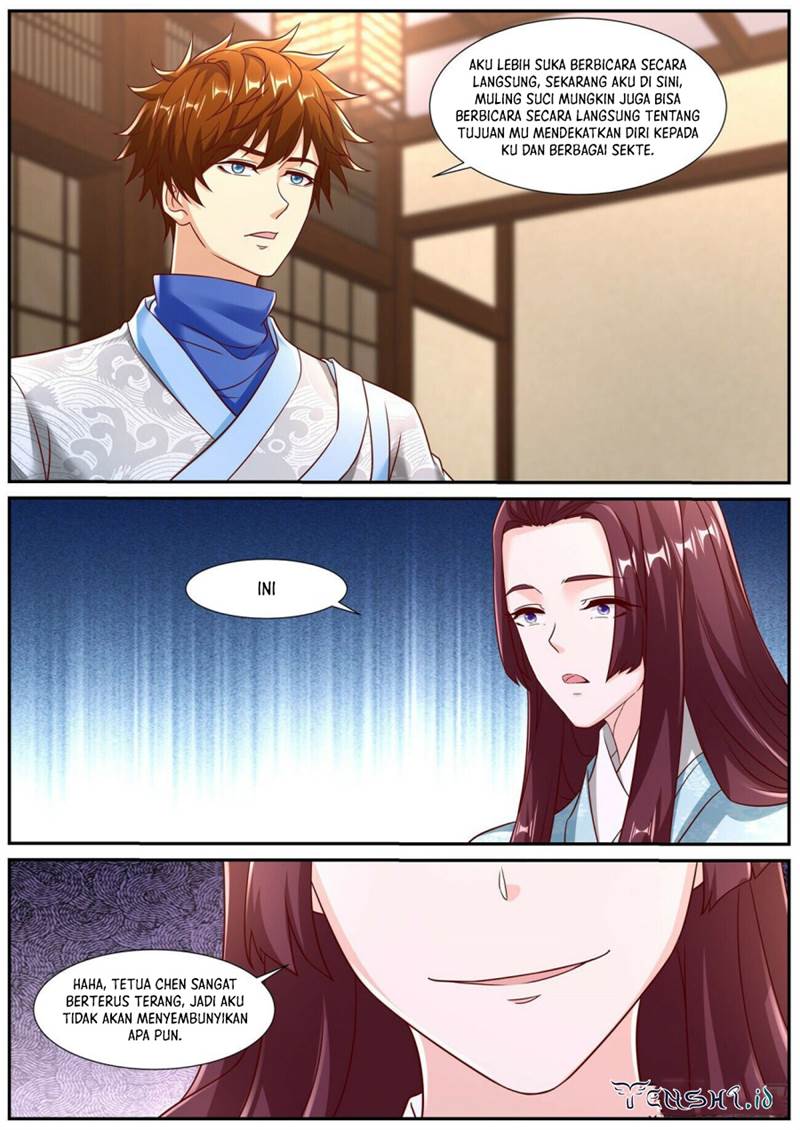 Rebirth of the Urban Immortal Cultivator Chap 942 - Next Chap 943