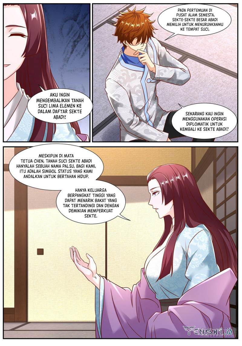 Rebirth of the Urban Immortal Cultivator Chap 942 - Next Chap 943