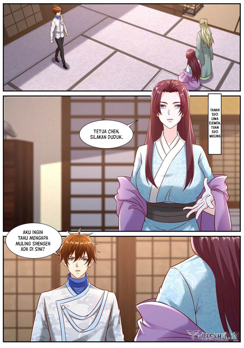 Rebirth of the Urban Immortal Cultivator Chap 942 - Next Chap 943